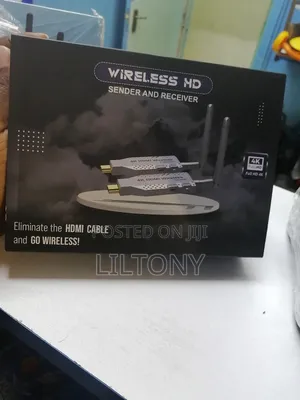 100mtrs Resolution Wireless Hdmi Extender