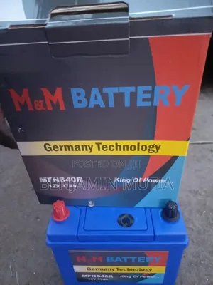 Battery Ns40