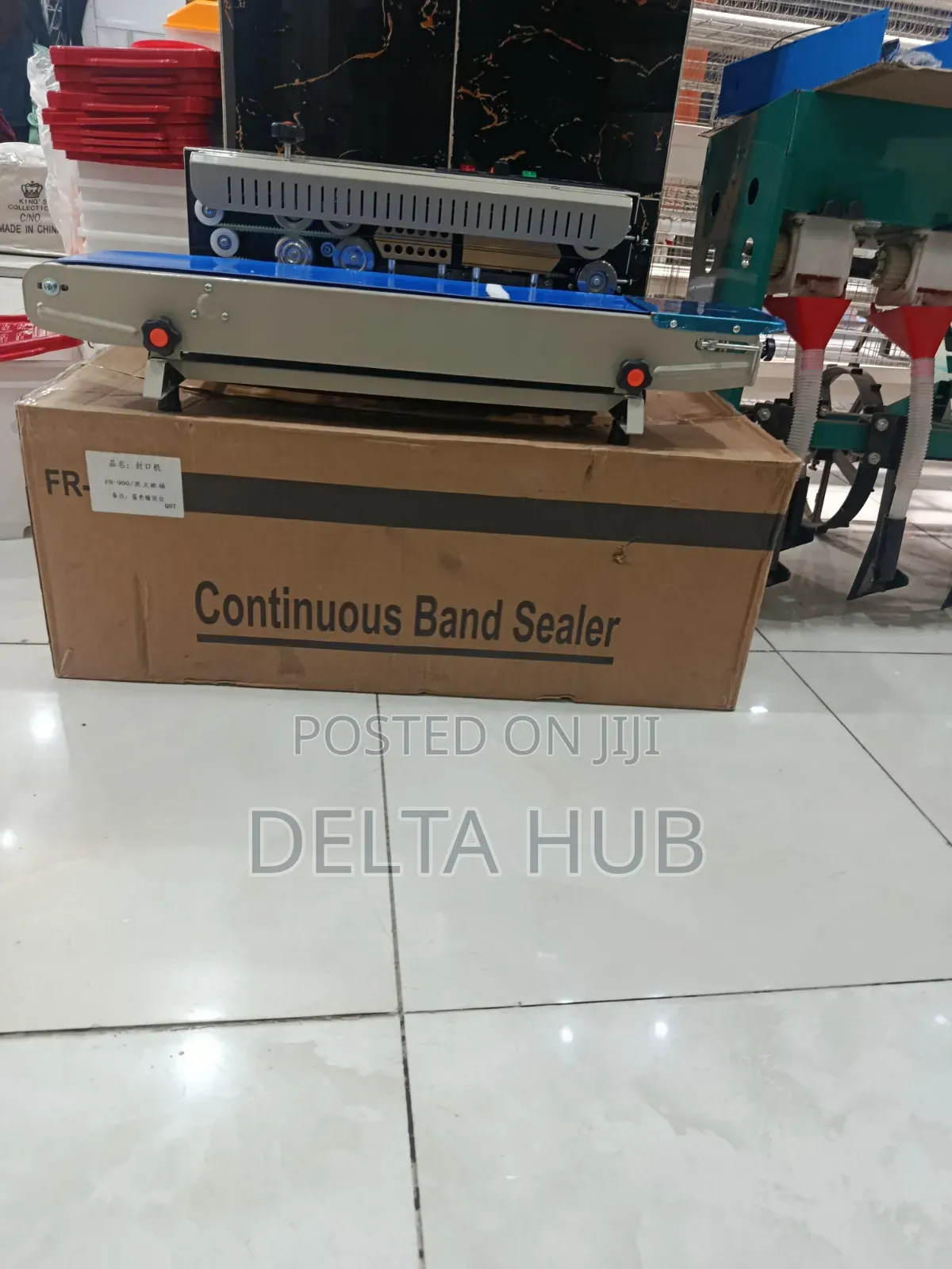 Heat Sealer