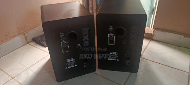 M Audio Bx 8 Studio Speakers