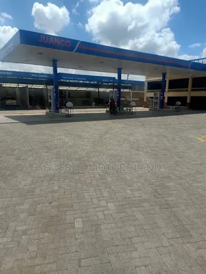 Petrol Station for Sale Kiserian