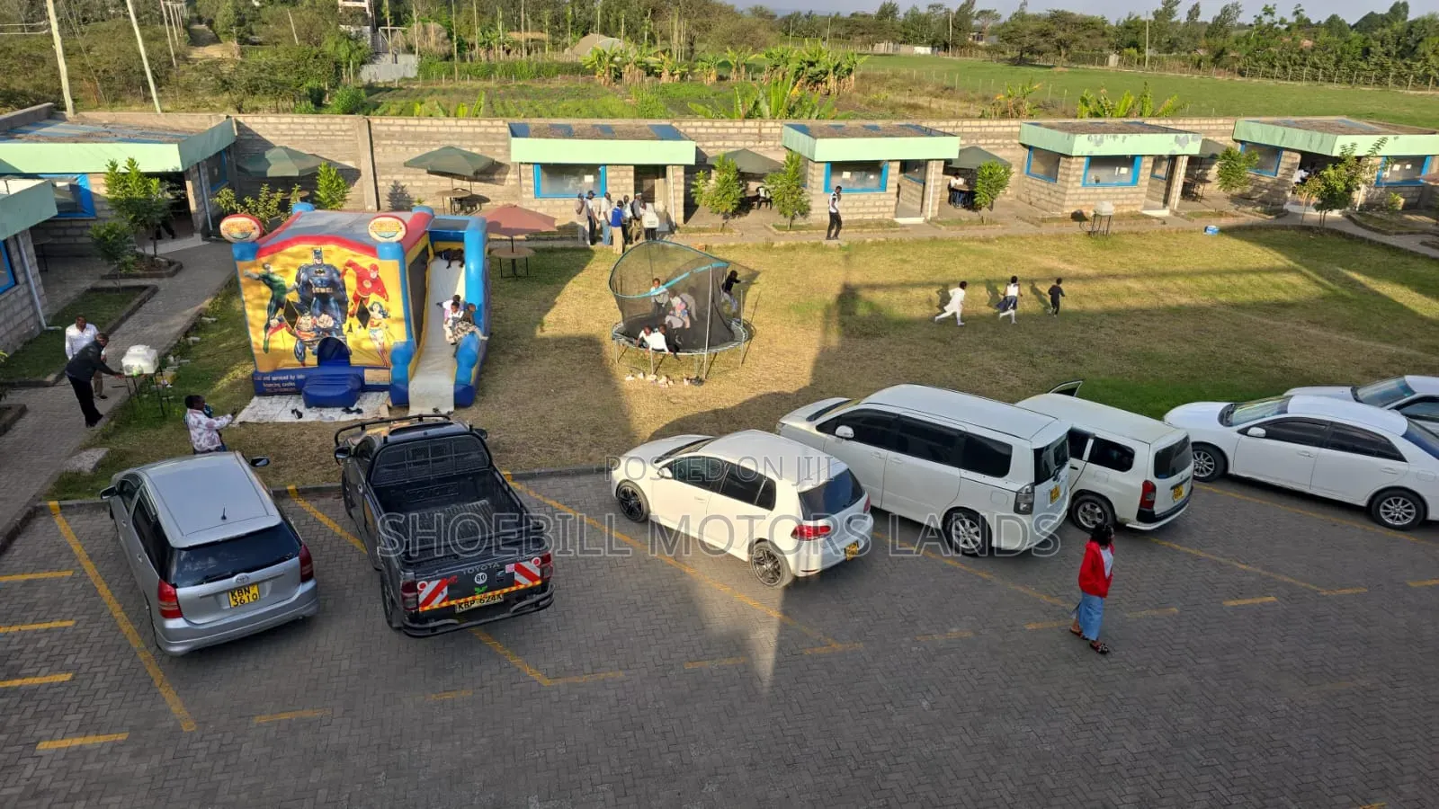 Petrol Station for Sale Kiserian