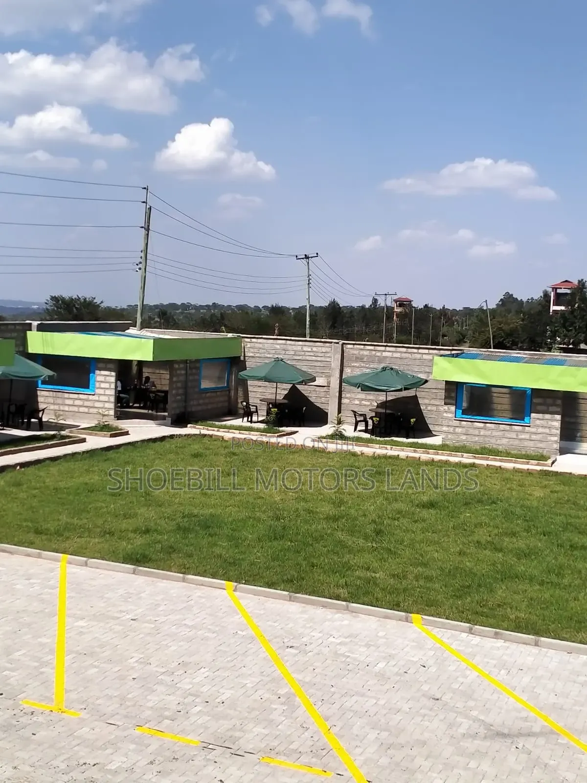 Petrol Station for Sale Kiserian