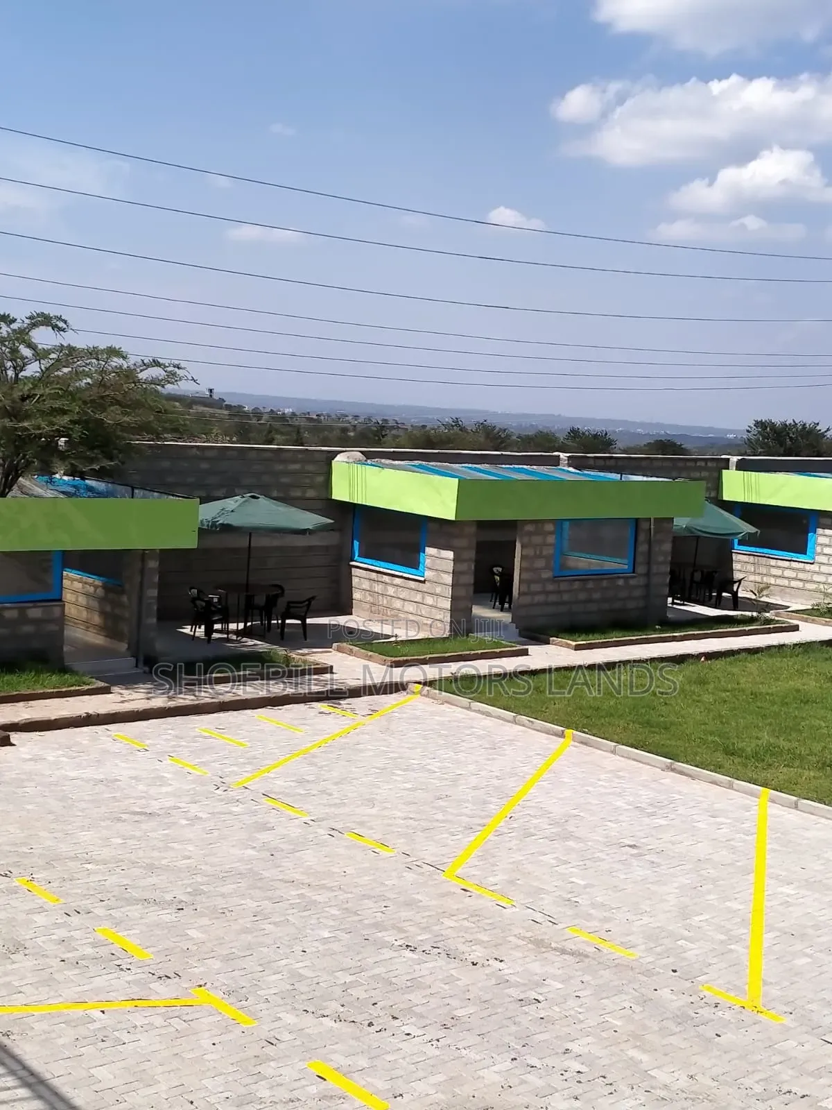 Petrol Station for Sale Kiserian