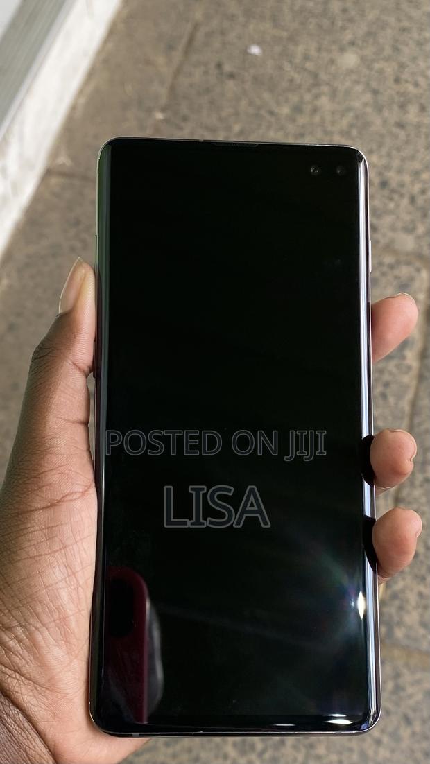 Samsung Galaxy S10 Plus 128 GB Black - thumbnail 2
