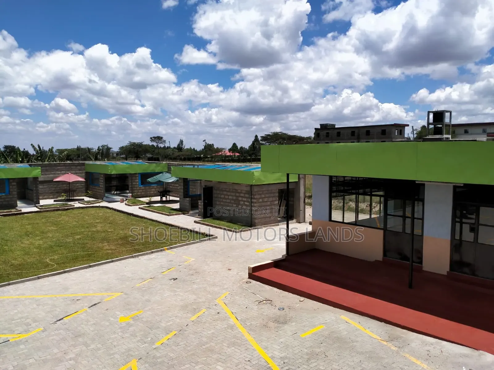 Petrol Station for Sale Kiserian