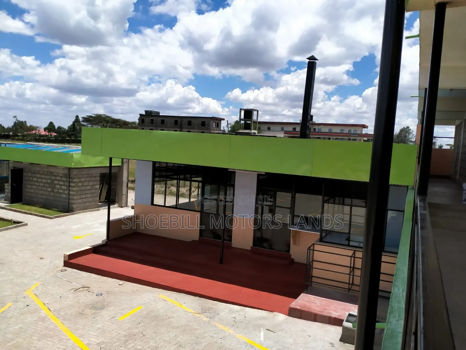 Petrol Station for Sale Kiserian