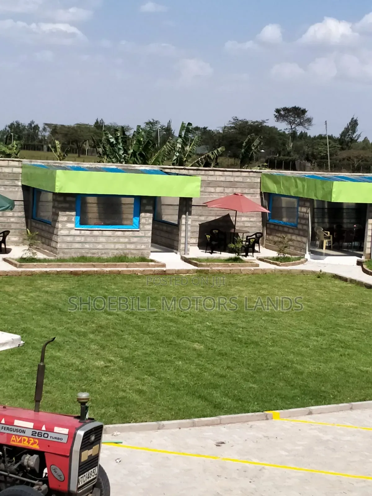 Petrol Station for Sale Kiserian