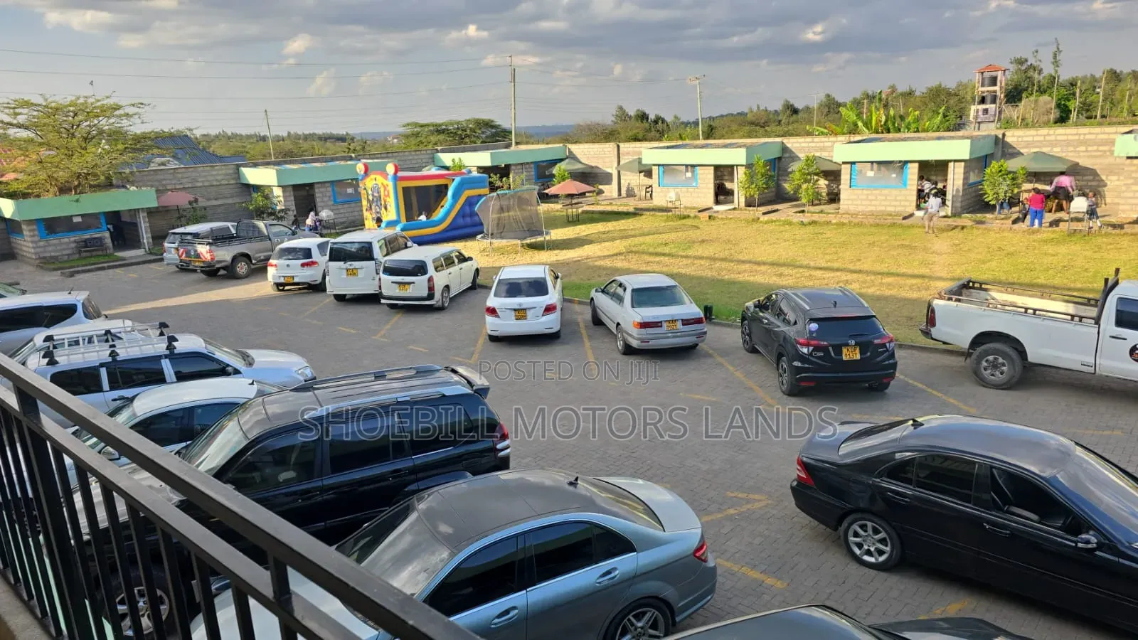 Petrol Station for Sale Kiserian