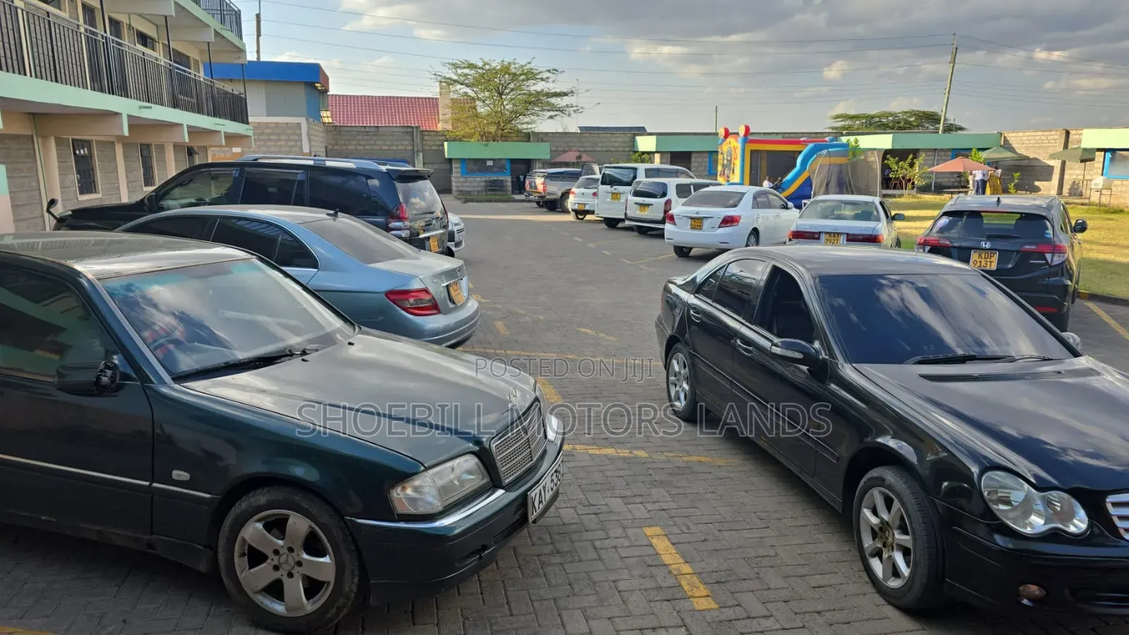 Petrol Station for Sale Kiserian