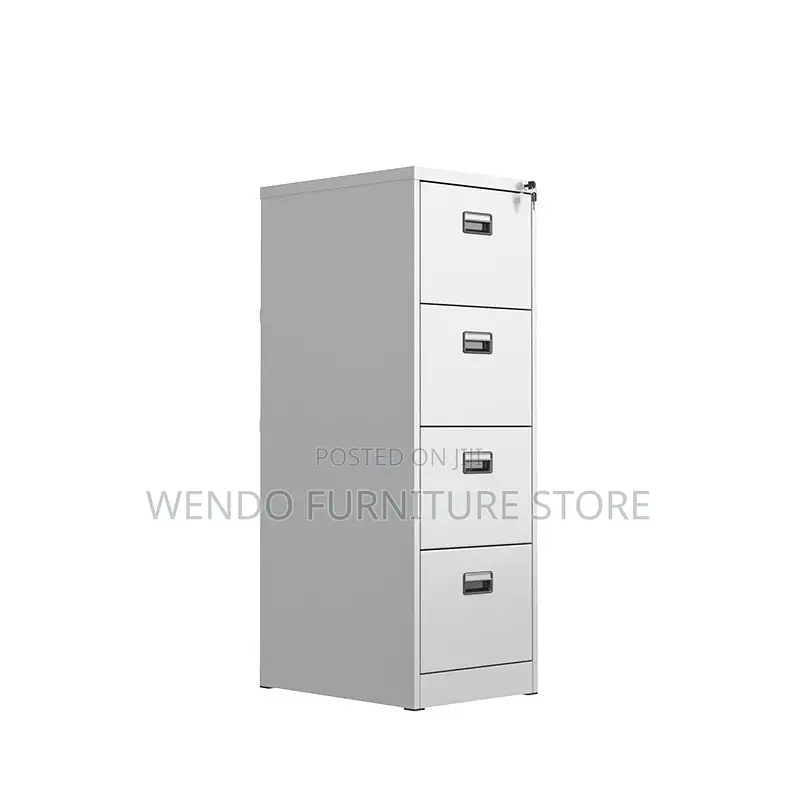 Office Cabinet; Four Drawers Home Office Storage Cabinet
