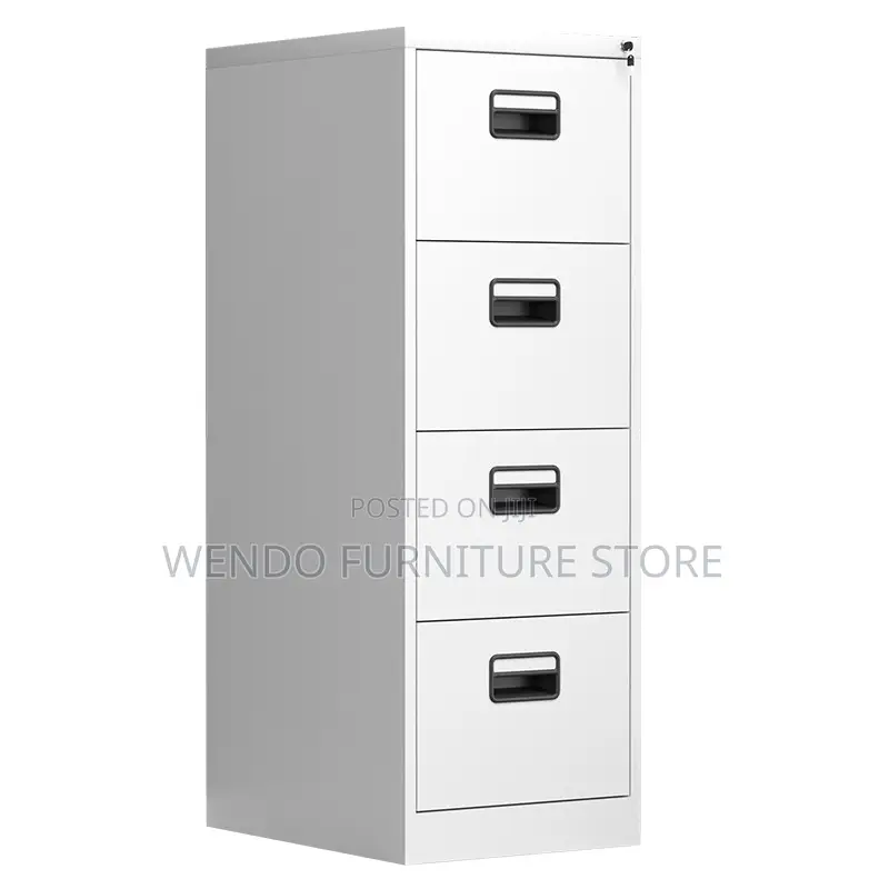 Office Cabinet; Four Drawers Home Office Storage Cabinet