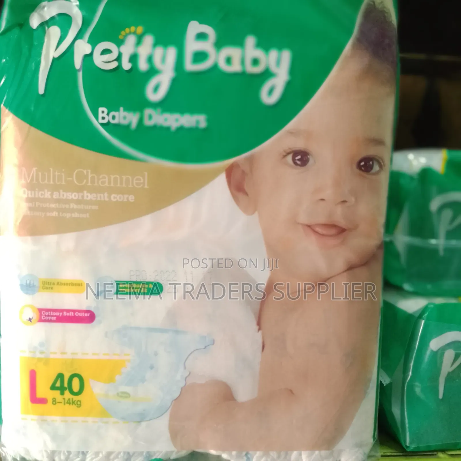 Pretty Baby Diaper