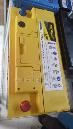 Battery Din 100