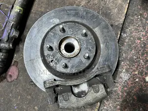 Front Disc for Mazda Cx5