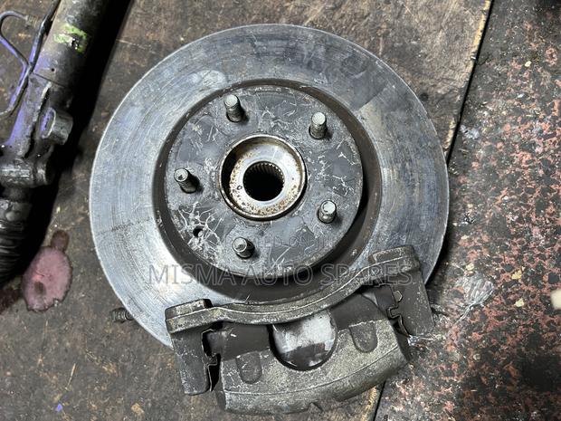 Front Disc for Mazda Cx5 - thumbnail 2