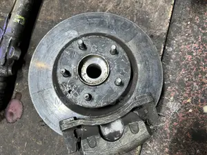 Front Disc for Mazda Cx5