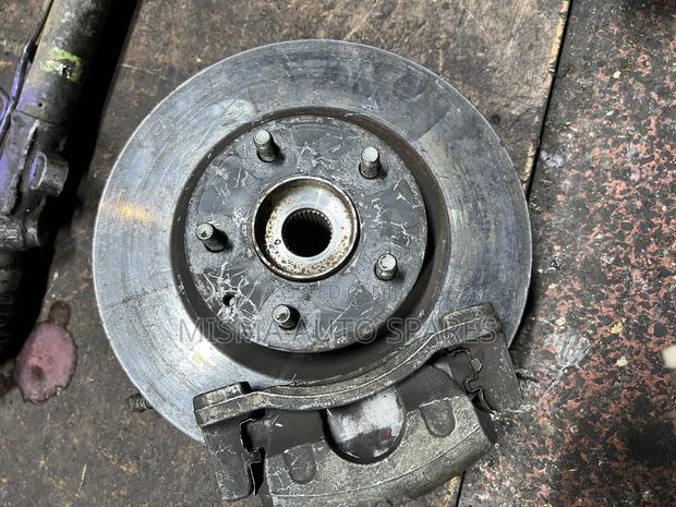 Front Disc for Mazda Cx5 - thumbnail 3