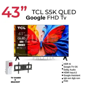 TCL S5k43 Inch Qled Tv