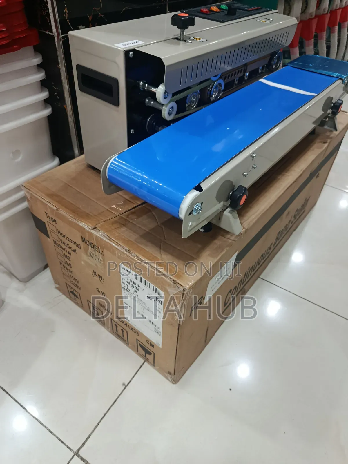 Film Sealer