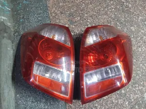 Ractis 2005 Backlights