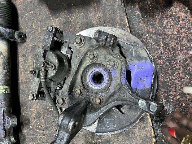 Front Hub Mazda Cx5 - thumbnail 2