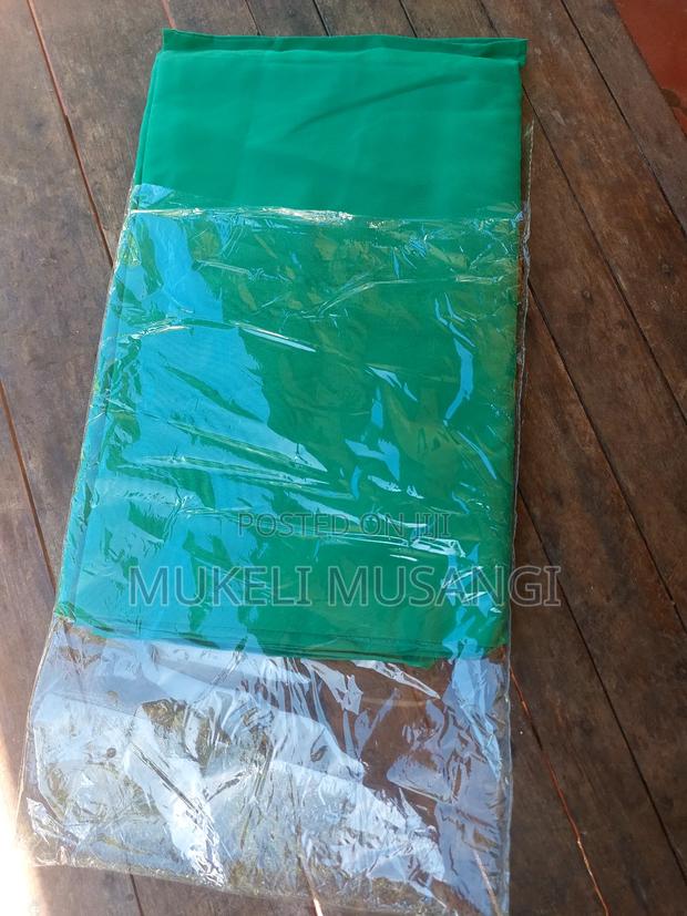 1.6×3m Cotton Background Cloth(Green)