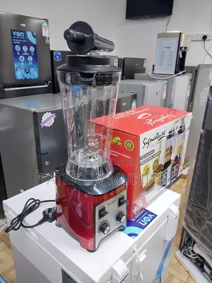 Uji Power Commercial Blender 1800w 4l