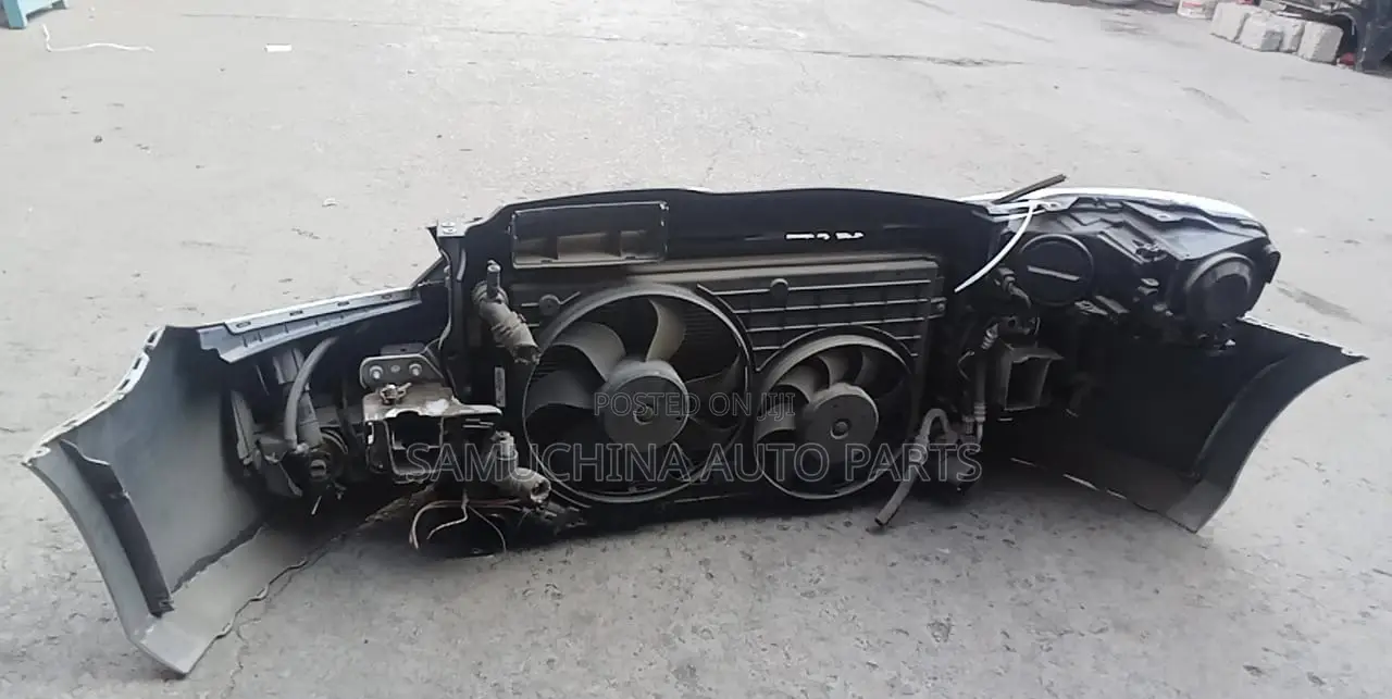 Nosecut Volkswagen Golf Mk6