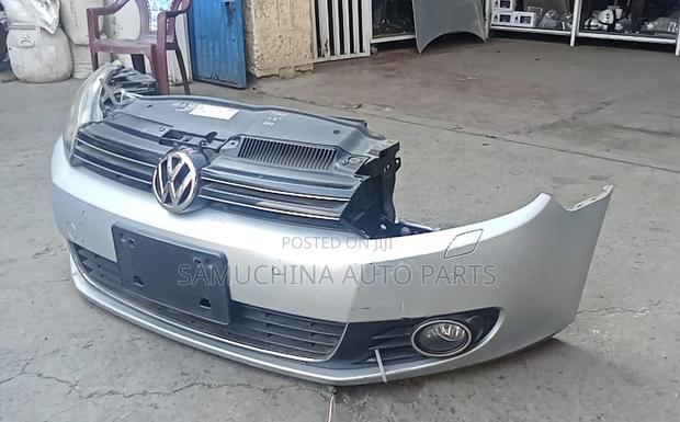 Nosecut Volkswagen Golf Mk6