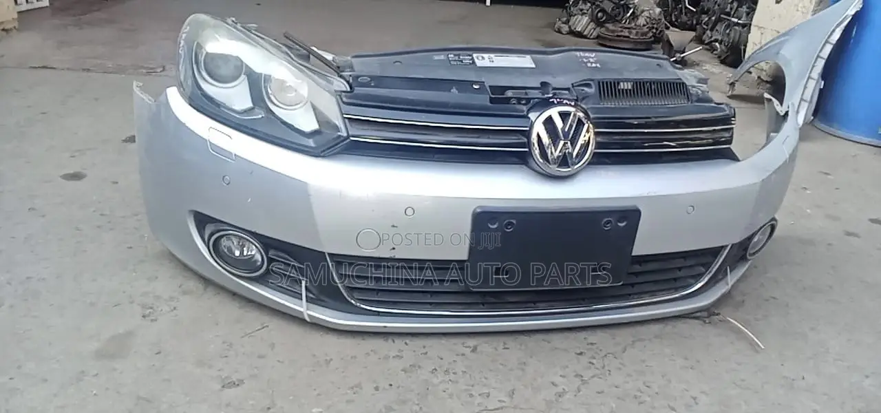 Nosecut Volkswagen Golf Mk6