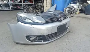 Nosecut Volkswagen Golf Mk6