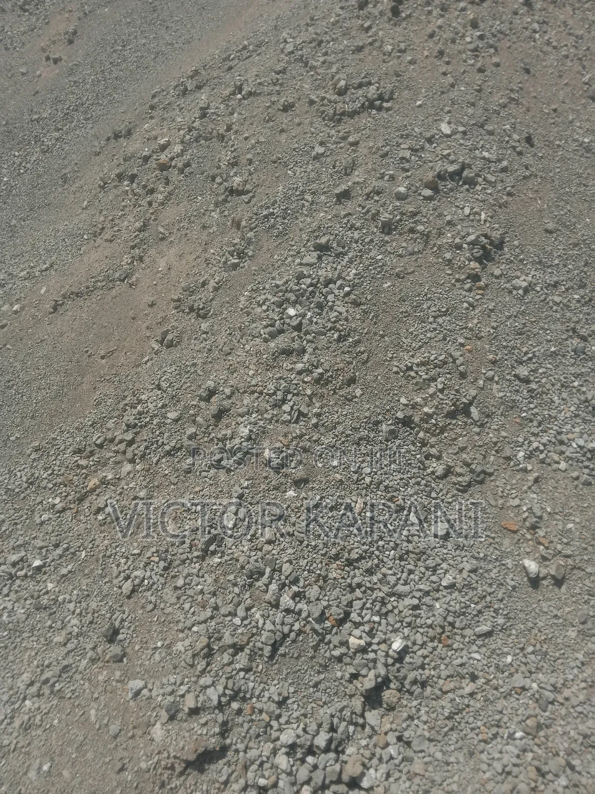 Pumice Soil