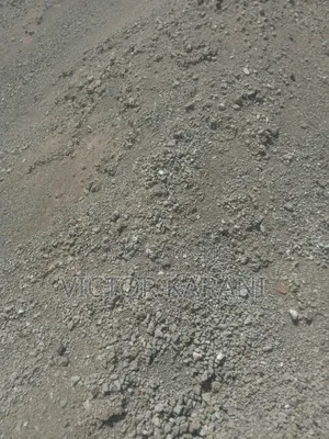 Pumice Soil