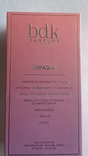 Impadia BDK Perfume