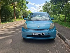 Toyota Passo 2005 Blue