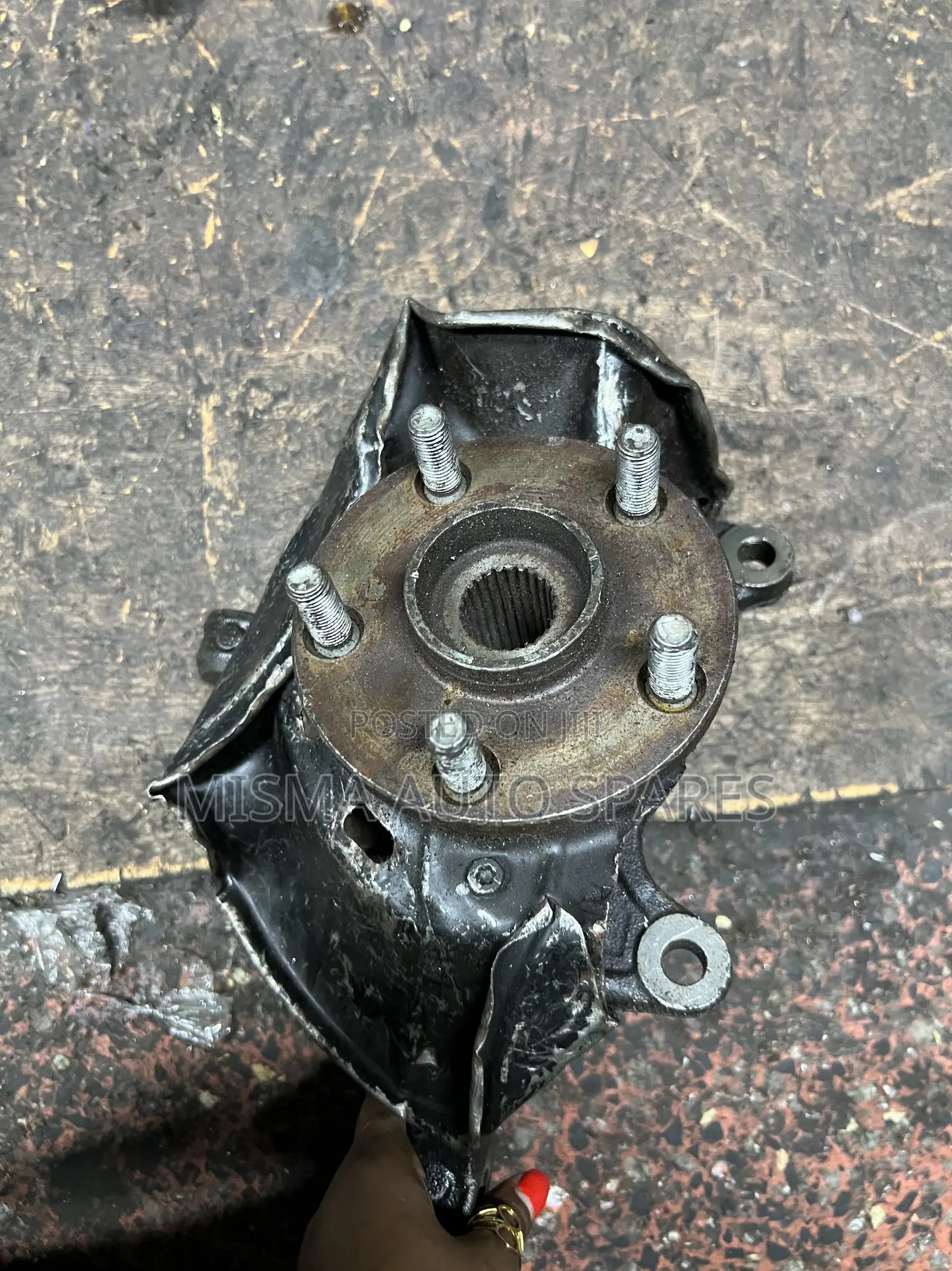 Front Hub for Noah Voxy