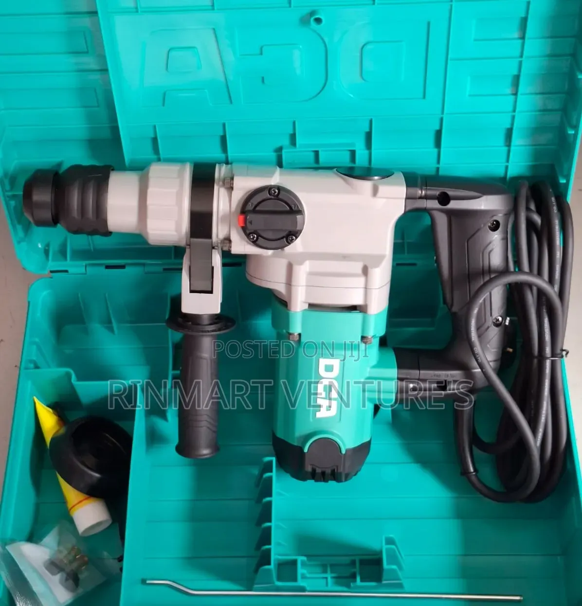 Dca Small Demolition Hammer
