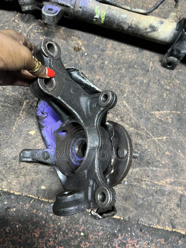 Premio /Allion 260 Front Hub 4t