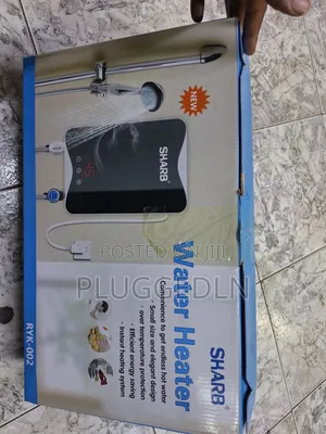 Sharb Ryk-002 Instant Electric Water Heater,