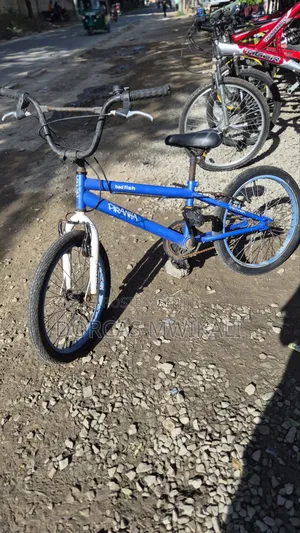 Piranha Bad Fish BMX