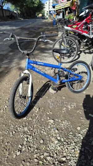 Piranha Bad Fish BMX