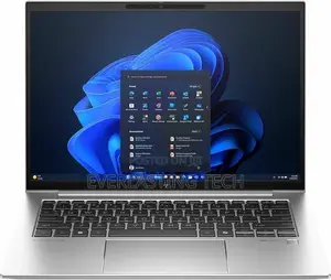New Laptop HP EliteBook 840 G11 16GB Intel Core Ultra 7 SSD 512GB