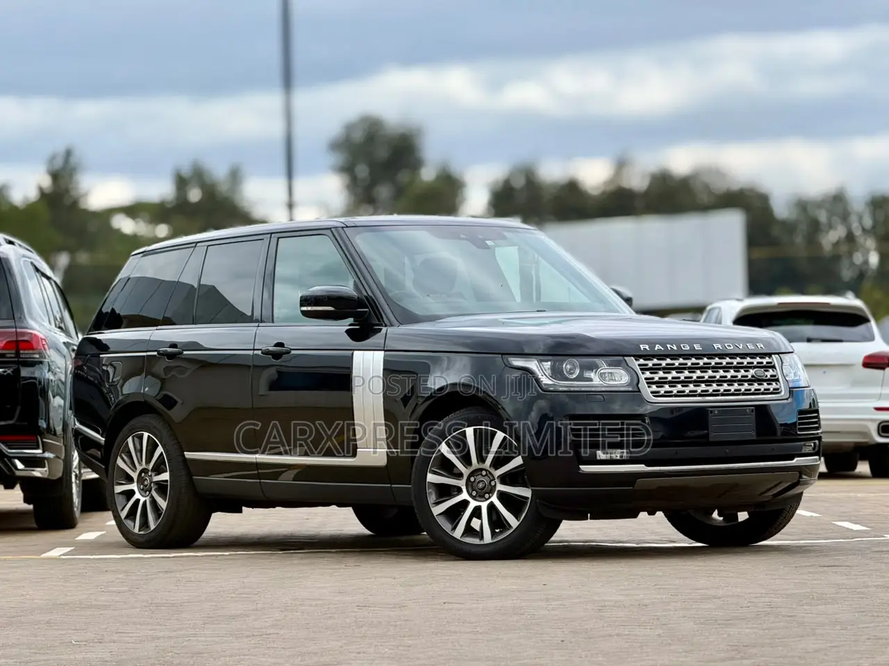 Land Rover Range Rover Vogue 2018