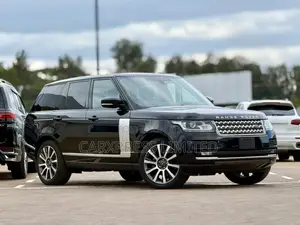 Land Rover Range Rover Vogue 2018