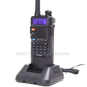 Baofeng Uv-5r Plus Long Range Two-Way Radio