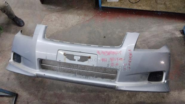 Fielder 2007 Front Bumper