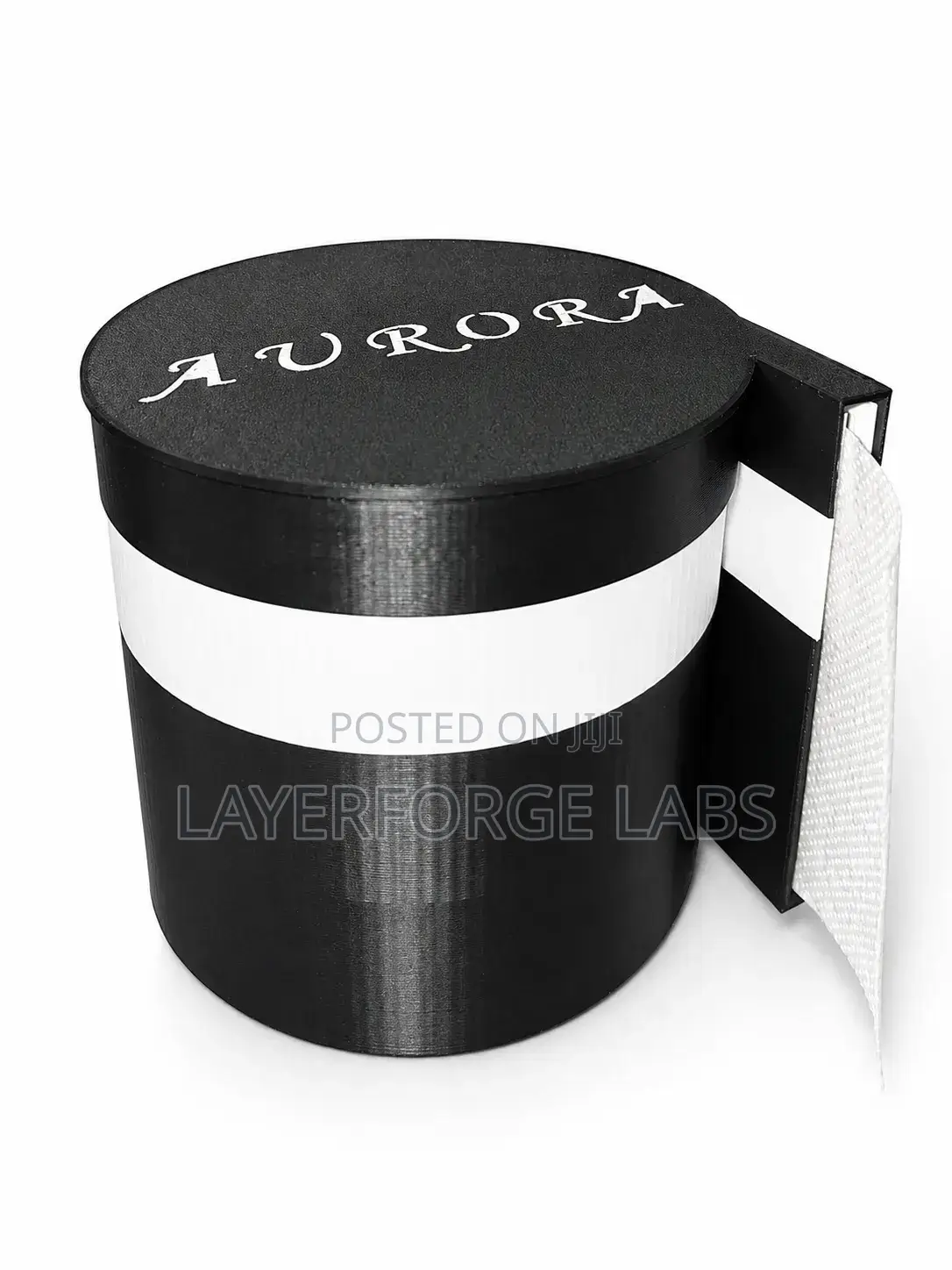 Aurora Toilet Roll Holder