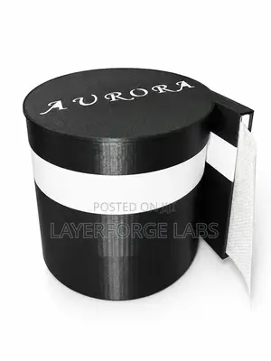Aurora Toilet Roll Holder