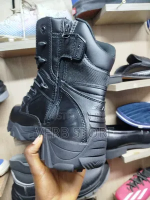 Delta Tactical Boots